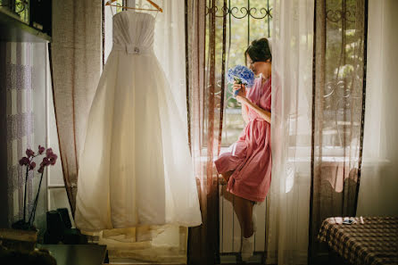 Fotógrafo de bodas Julia Senko (sjulia). Foto del 15 de junio 2016