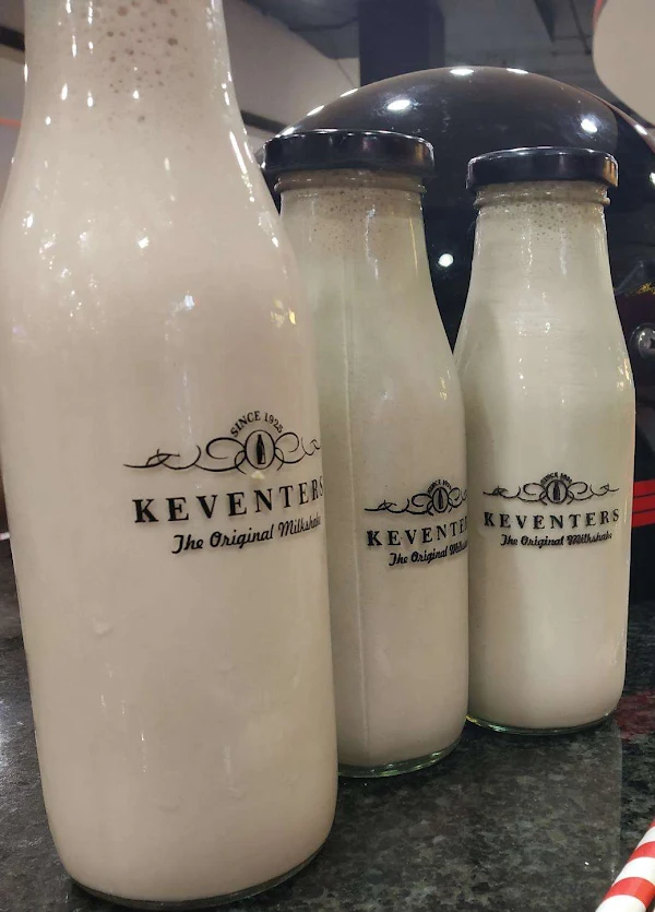 Keventers - Milkshakes & Desserts photo 