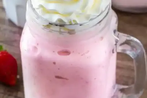 Bubble Gum Thickshake