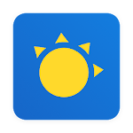 Cover Image of Herunterladen iMeteo.sk Wetter: Blesky & Radar 1.3.8 APK