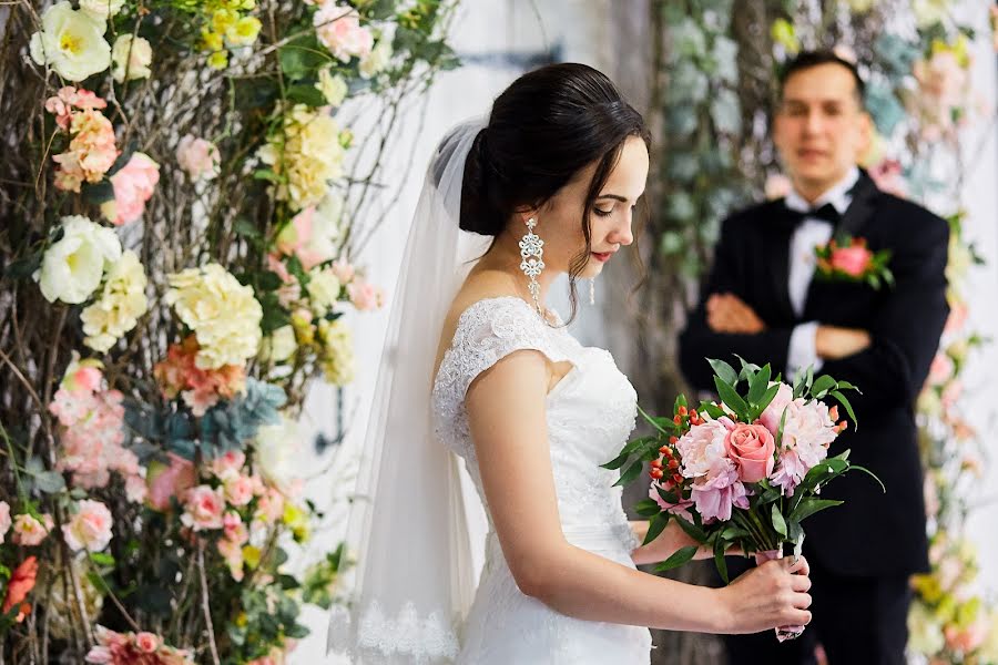 Fotógrafo de bodas Nataliya Dovgenko (dovgenkophoto). Foto del 25 de julio 2017