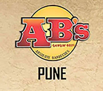 AB's - Absolute Barbecues menu 