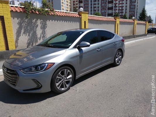 продам авто Hyundai Elantra Elantra V фото 5