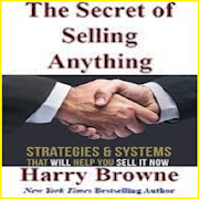 Secrets of Selling book  Icon