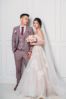 Wedding photographer Arina Kondreva (arinarina123). Photo of 26 January 2020