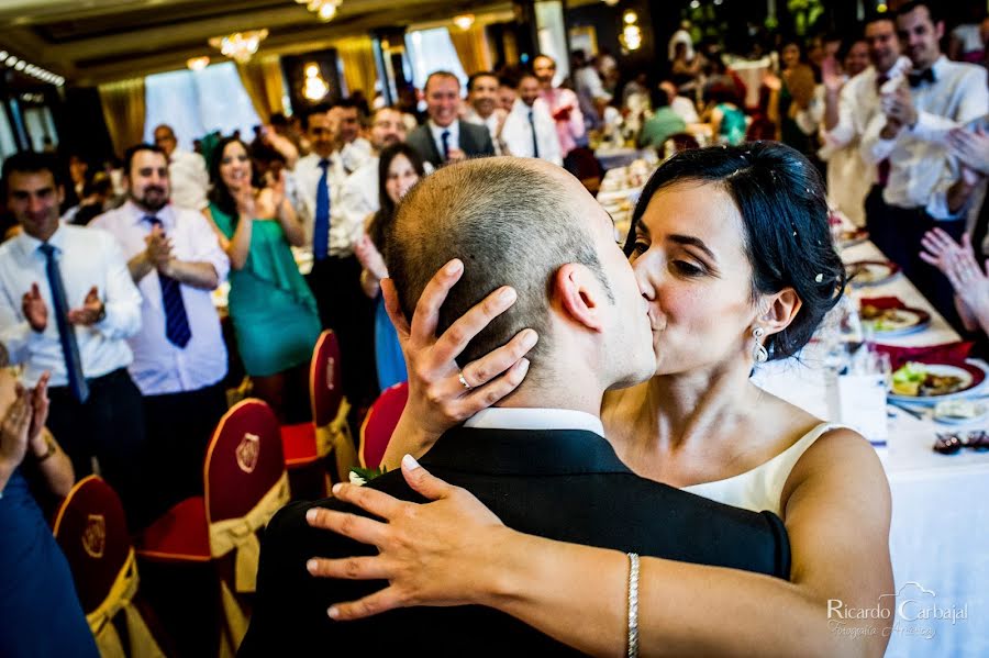 婚礼摄影师Ricardo Carbajal（ricardocarbajal）。2019 5月22日的照片