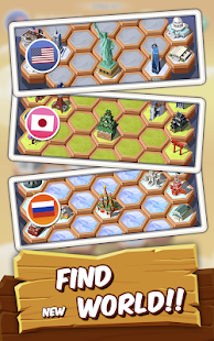 World Connect: Matching and Merging Screenshot