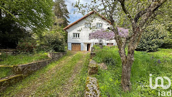 maison à La Vôge-les-Bains (88)