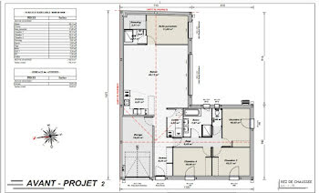 maison neuve à Cozes (17)