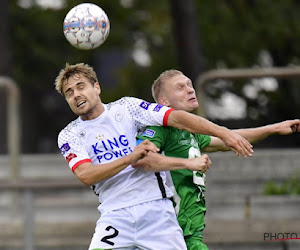 Weinig overtuigend OHL mag zich gelukkig prijzen met een punt bij leider Lommel