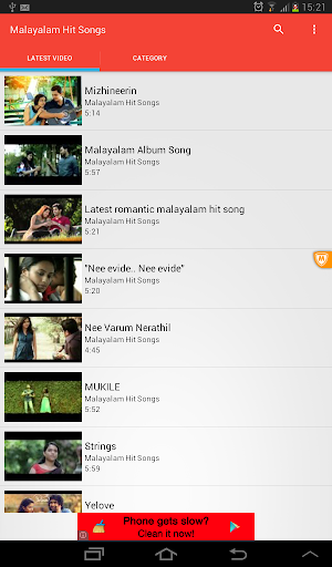 免費下載娛樂APP|Malayalam Hit Songs app開箱文|APP開箱王