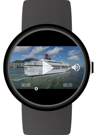 Video Gallery for Android Wear