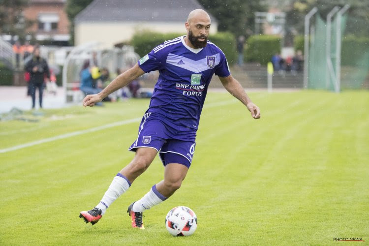 La raison du renvoi de Vanden Borre dans le noyau B