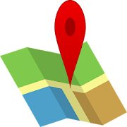 Places Nearby- Find Near Me  Icon