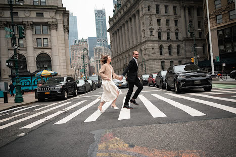 Fotógrafo de casamento Yakov Knyazev (jaknz). Foto de 29 de março