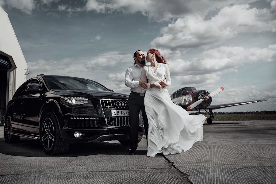 Nhiếp ảnh gia ảnh cưới Vlad Saverchenko (saverchenko). Ảnh của 10 tháng 6 2021