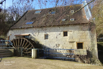 maison à La Chapelle-Moulière (86)