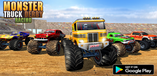 Monster Truck Derby Crash Game