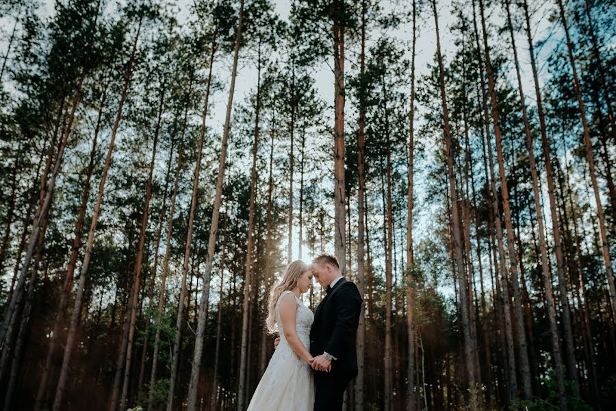 Wedding photographer Paweł Garbulski (pawelgarbulski). Photo of 17 March 2020