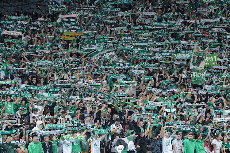 🎥  Saint-Etienne offre la possibilité à ses supporters de choisir le nouveau logo du club