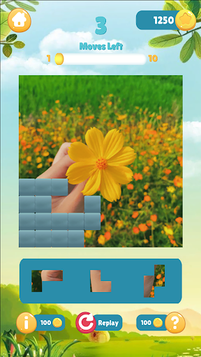 Pieces Match - Puzzle Game