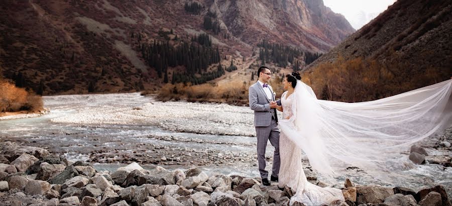 Fotógrafo de bodas Valeriya Vartanova (vart). Foto del 23 de abril 2020