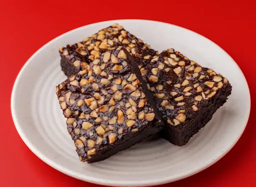 Nutty Brownie