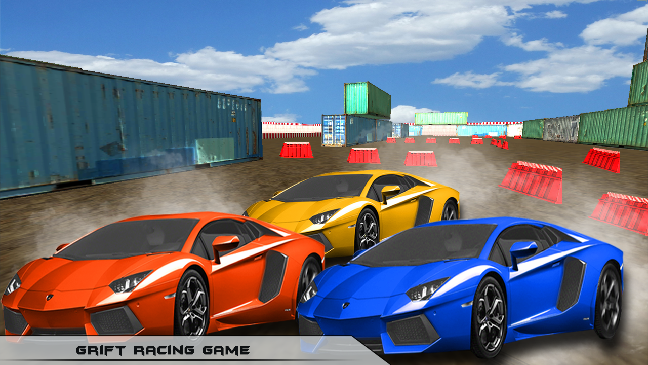 Ekstrim Drifting Lalu Lintas Apl Android Di Google Play