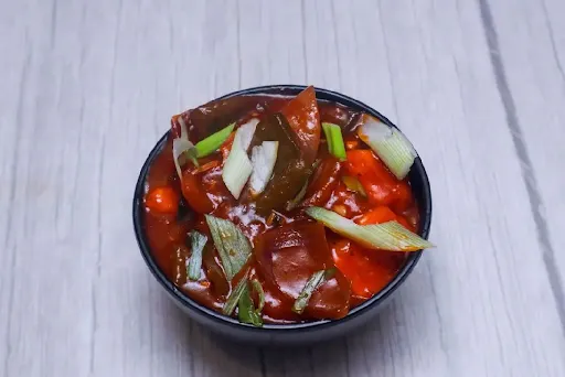 Chilli Paneer Gravy [Full]