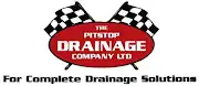 The Pitstop Drainage Company Ltd Logo