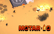 Mortar io Game New Tab small promo image