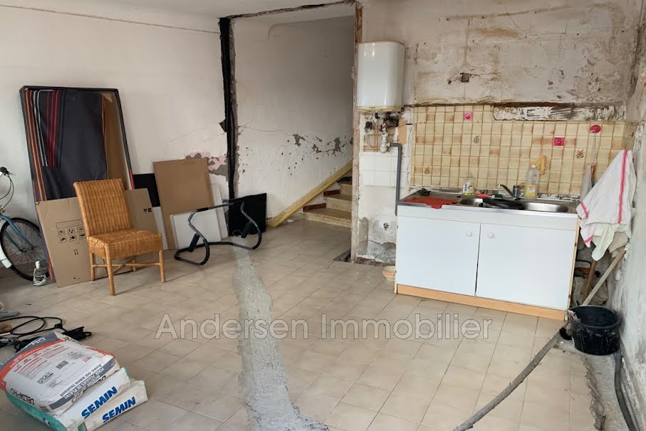 Vente maison  85 m² à Palau-del-Vidre (66690), 85 000 €