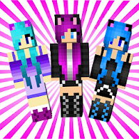 Girl Skins 2020 for Mcpe