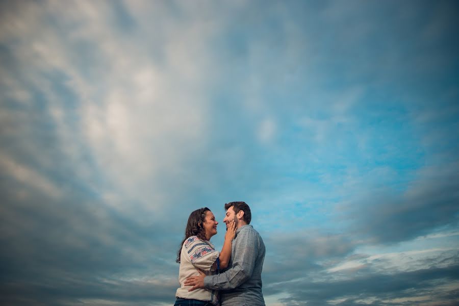 Photographe de mariage Mihail Dulu (dulumihai). Photo du 5 octobre 2017