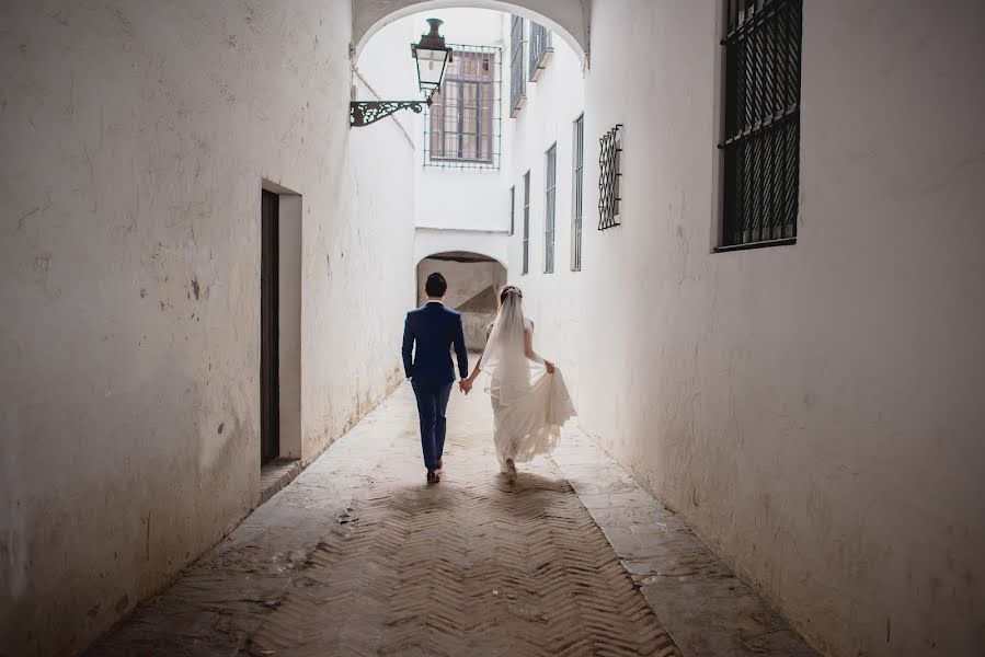 Fotógrafo de bodas Toñi Olalla (toniolalla). Foto del 13 de enero 2020