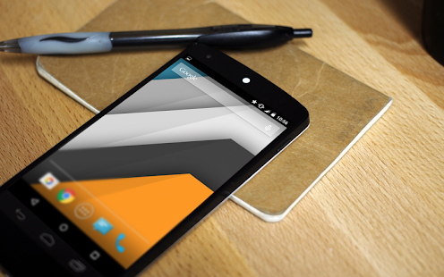  Chrooma Live Wallpaper – Vignette de la capture d'écran  