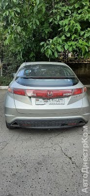 продам авто Honda Civic Civic VIII фото 3