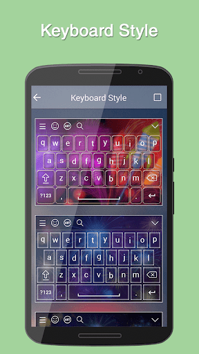 Keyboard Theme for Diwali