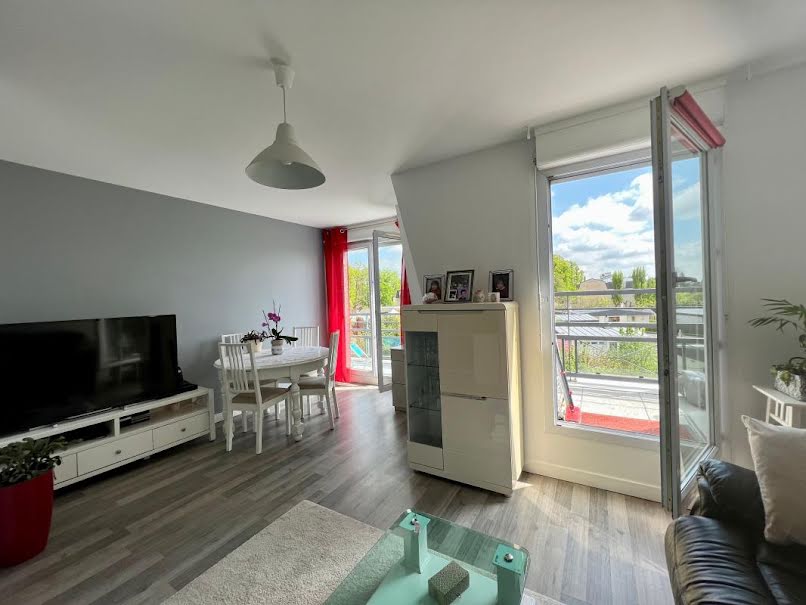 Vente appartement 2 pièces 43 m² à Le Plessis-Trévise (94420), 229 000 €