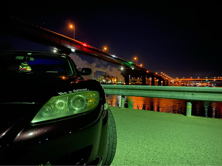 RX-8のドライブ・広島に関するカスタム事例の投稿画像2枚目