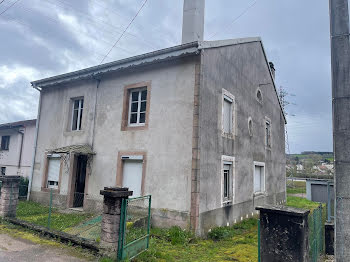 maison à Pouxeux (88)