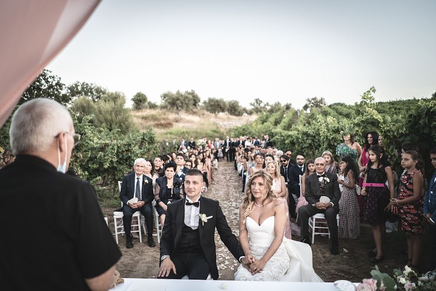 Fotografo di matrimoni Gianfranco Lacaria (gianfry). Foto del 11 giugno 2022