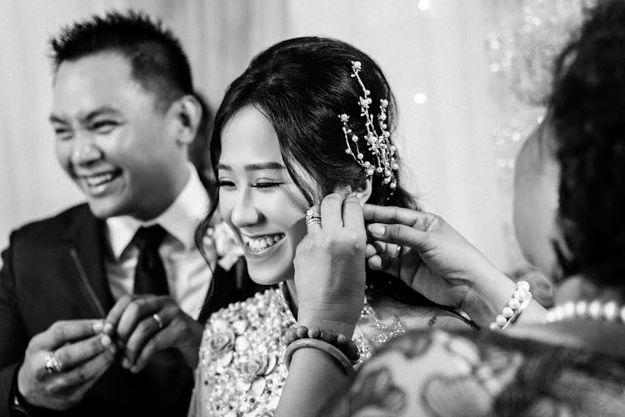 Wedding photographer Nhan Nguyen (nuliphotography). Photo of 12 May 2022