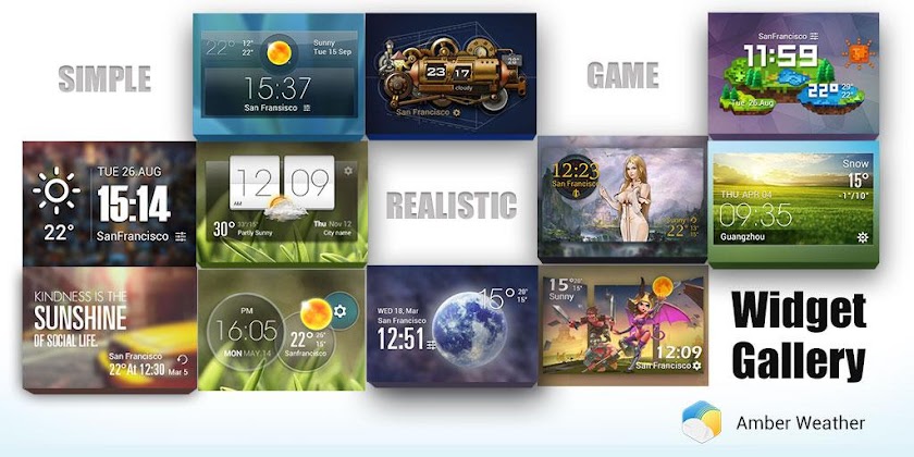 3D Real-time Weather of Island Screen 3