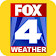 Fox4 KC Weather icon