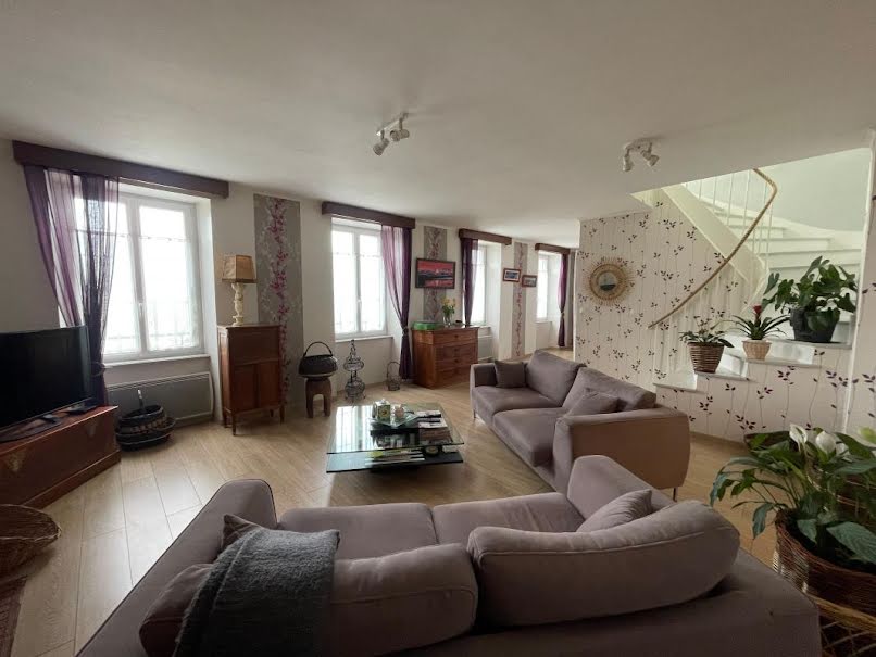 Vente duplex 5 pièces 115 m² à Brest (29200), 222 600 €