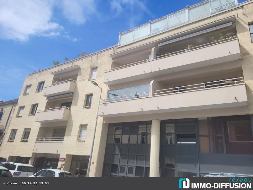 Vente appartement 1 pièce 22 m² à Montpellier (34000), 99 000 €