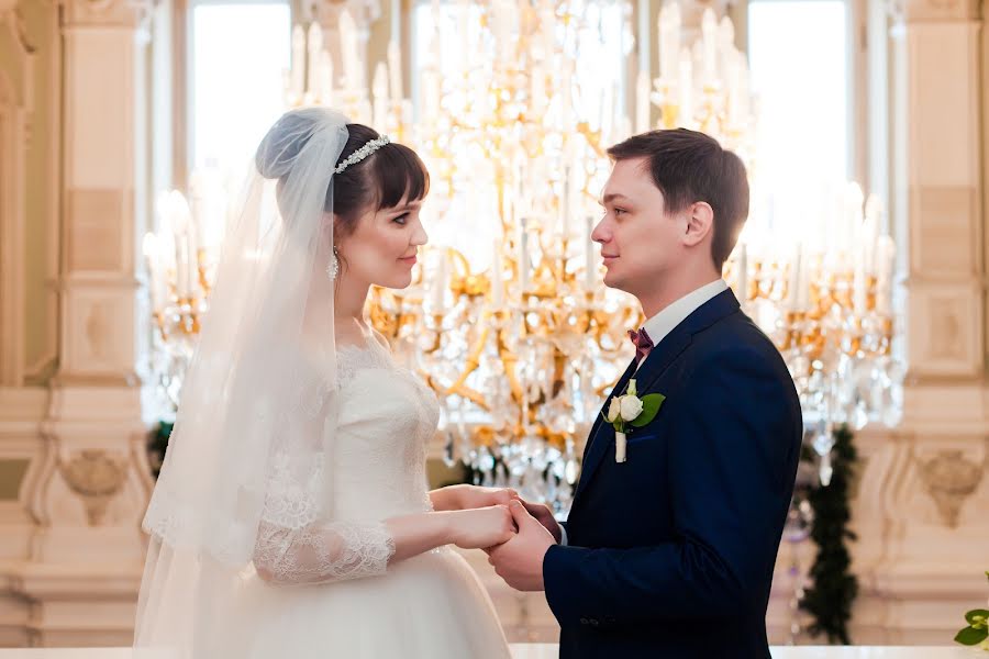 Wedding photographer Yuliya Borisova (juliasweetkadr). Photo of 20 March 2018