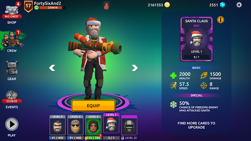 Zombie Blast Crew 1.1.1 screenshots 2