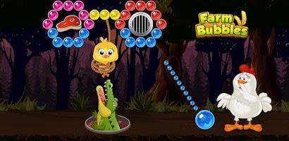 Farm Bubbles - Bubble Shooter Screenshot